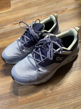 On Cloud Shoes